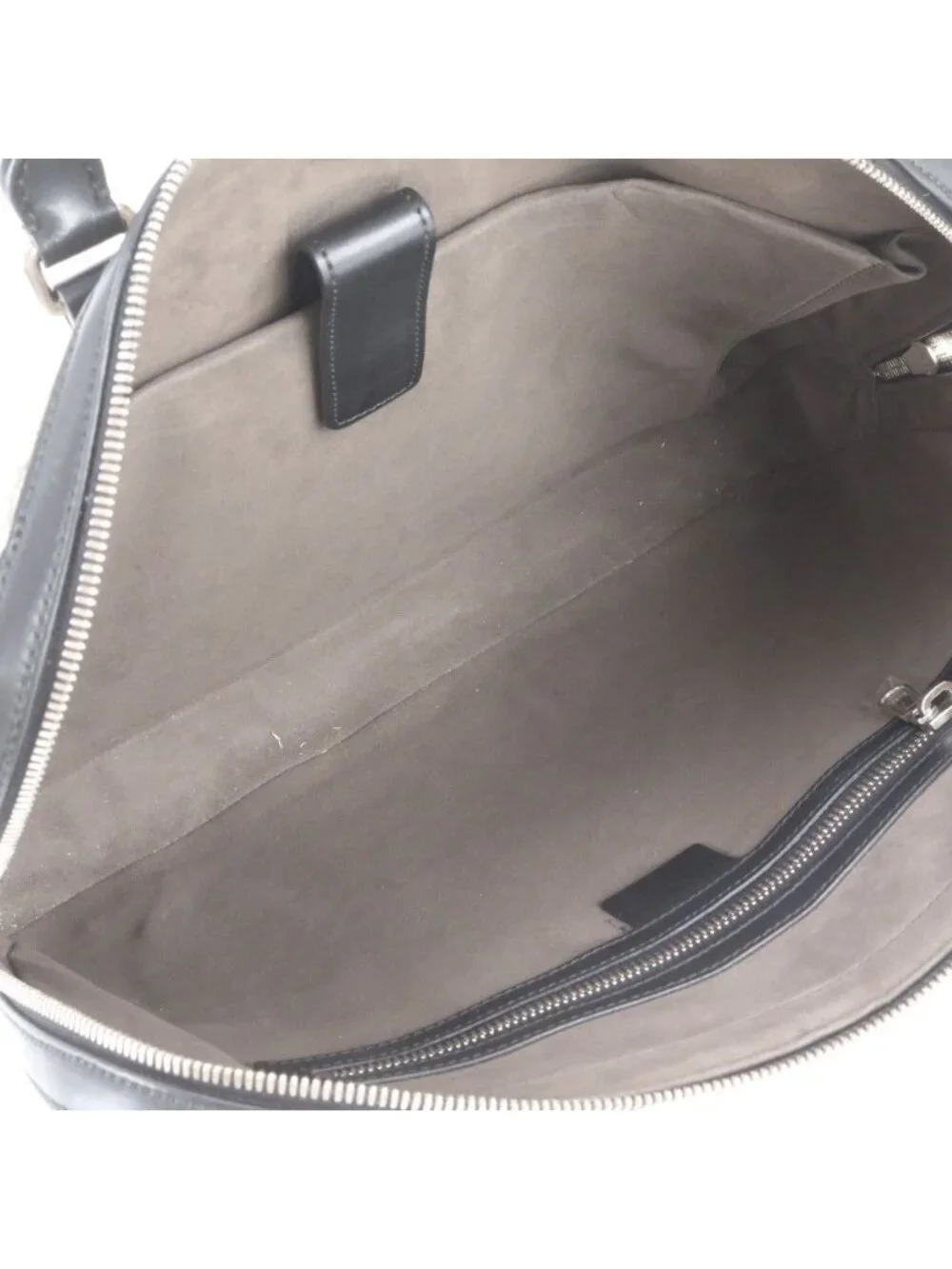 Gucci GG Supreme Leather Business Document Tote